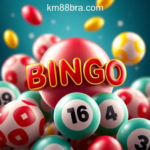 Exploring the World of Bingo Games with KM88.COM Oficial Slots Brasil #1