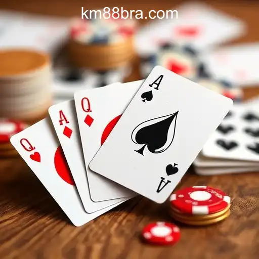 Exploring the World of Card Games: A Comprehensive Guide Featuring KM88.COM Oficial Slots Brasil #1