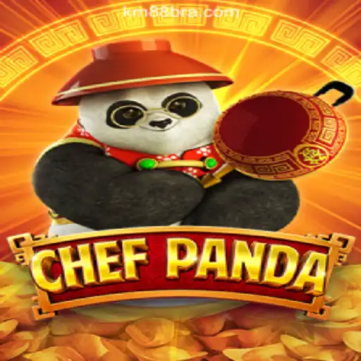 Exploring the Culinary Adventures of ChefPanda in KM88.COM Oficial Slots Brasil #1