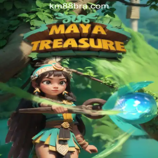 Exploring the Mystical World of MayaTreasure with KM88.COM Oficial Slots Brasil #1