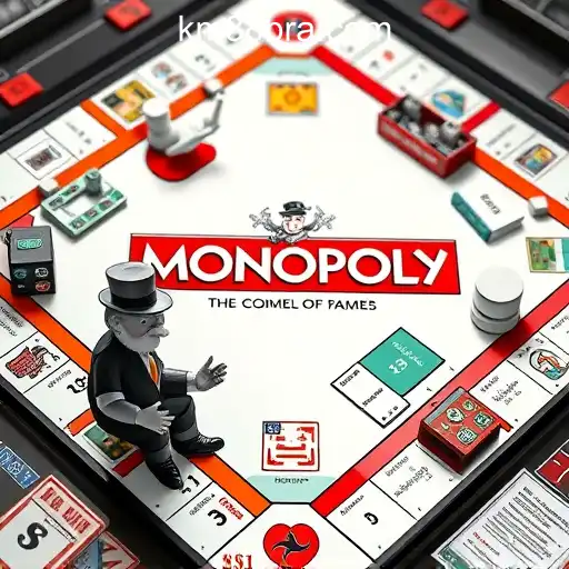 Monopoly: The Intricate Dance of Power and Play