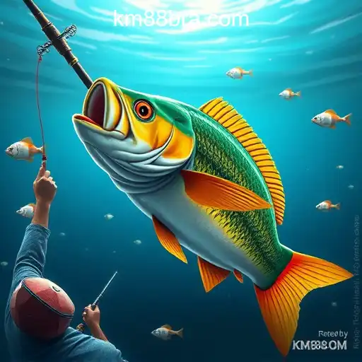 Exploring the Thrills of Online Fishing with KM88.COM Oficial Slots Brasil #1