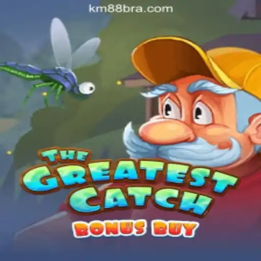 Unlock the Excitement: TheGreatestCatchBonusBuy at KM88.COM Oficial Slots Brasil