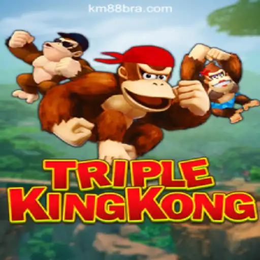 TripleKingKong: The Ultimate Slot Experience at KM88.COM Oficial Slots Brasil #1